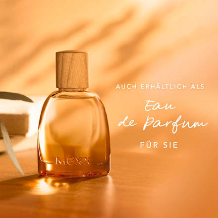 Inspired Glow Solar Mandarin Fragrance Mist Mexx