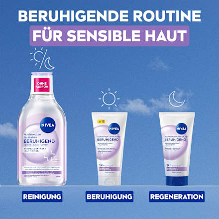 Nachtcreme beruhigend NIVEA