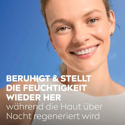 Nachtcreme beruhigend NIVEA