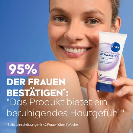 Nachtcreme beruhigend NIVEA