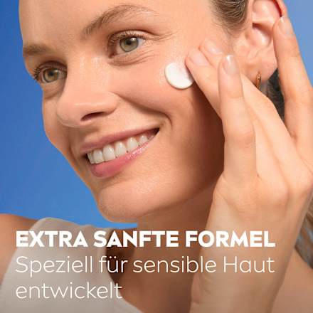 Nachtcreme beruhigend NIVEA
