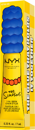 Augenbrauengel Mega Glue Simpsons Marge, Transparent NYX PROFESSIONAL MAKEUP