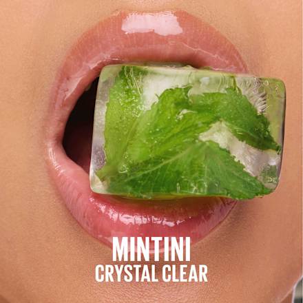 Lipgloss Lifter Gel Lip Oil-in-Gel 001 Mintini  MAYBELLINE NEW YORK