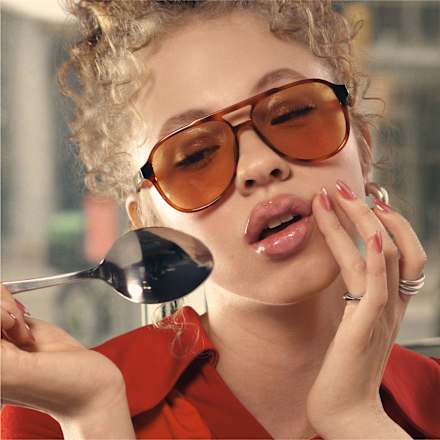 Lipgloss Lifter Gel Lip Oil-in-Gel 001 Mintini  MAYBELLINE NEW YORK