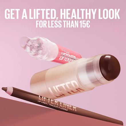 Lipgloss Lifter Gel Lip Oil-in-Gel 001 Mintini  MAYBELLINE NEW YORK