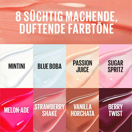 Lipgloss Lifter Gel Lip Oil-in-Gel 003 Passion Juice MAYBELLINE NEW YORK