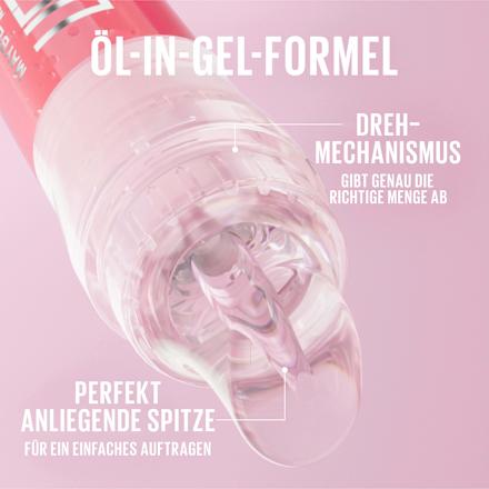 Lipgloss Lifter Gel Lip Oil-in-Gel 001 Mintini  MAYBELLINE NEW YORK