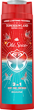 Duschgel 3in1 Rockstar Old Spice