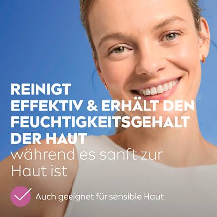 Reinigungstücher pflegend NIVEA