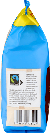 Schokolierte Brezeln dmBio