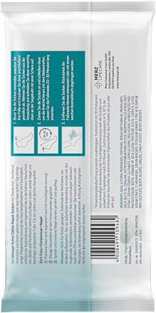 Fußmaske Socken, Sofort Glätte Repair (1 Paar) tetesept