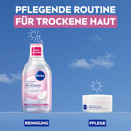 Gesichtscreme reichhaltig trockene Haut NIVEA