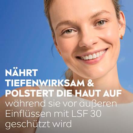 Gesichtscreme reichhaltig trockene Haut NIVEA