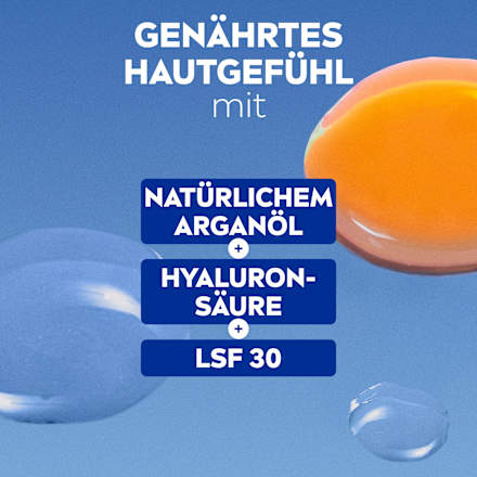 Gesichtscreme reichhaltig trockene Haut NIVEA