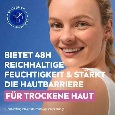 Gesichtscreme reichhaltig trockene Haut NIVEA