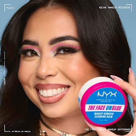 Reinigungsbalsam Face UnGlue NYX PROFESSIONAL MAKEUP