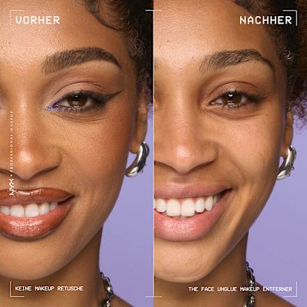 Reinigungsbalsam Face UnGlue NYX PROFESSIONAL MAKEUP