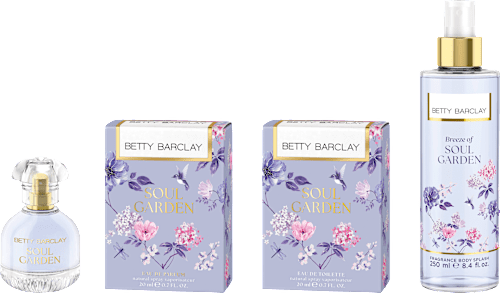 Soul Garden mirisna vodica  Betty Barclay