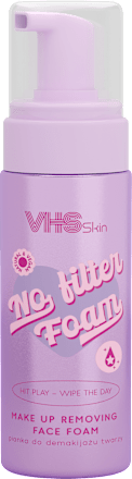 Pianka do demakijażu twarzy No Filter Foam VHS Skin