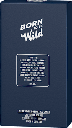 Pánska toaletná voda Born To Be Wild Route 66