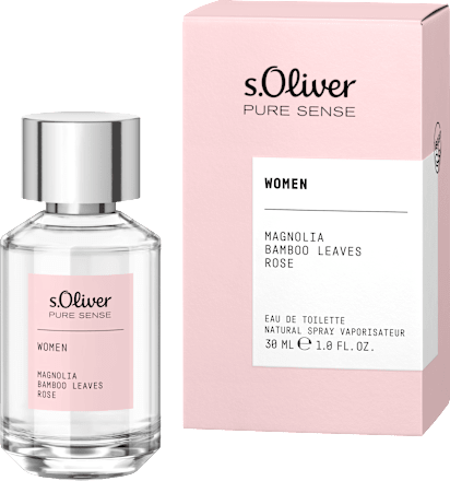 Dámska toaletná voda Pure Sense s.Oliver