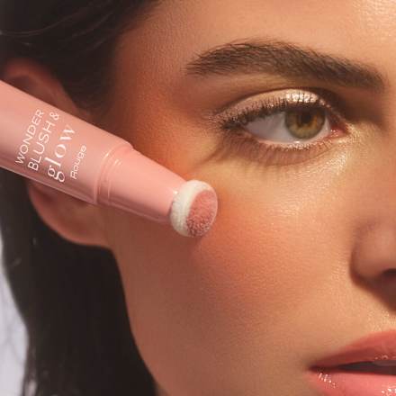 ARTDECO Tekuće rumenilo Wonder Blush & Glow – 4 coral blush, 12 ml | dm.hr