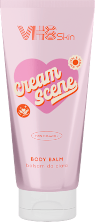 Balsam do ciała Cream Scene VHS Skin