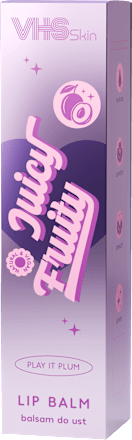 Balsam do ust Juicy Fruity Plum VHS Skin