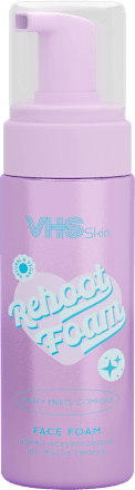 Pianka oczyszczająca do mycia twarzy Reboot Foam VHS Skin