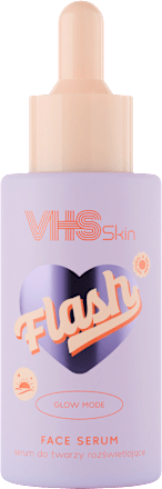 Serum do twarzy rozświetlające Flash VHS Skin