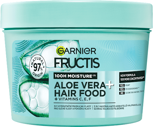 maska na vlasy Hair Food Aloe Vera GARNIER FRUCTIS