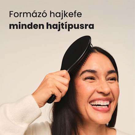 Hajformázó hajkefe Ultimate Styler, fekete Tangle Teezer