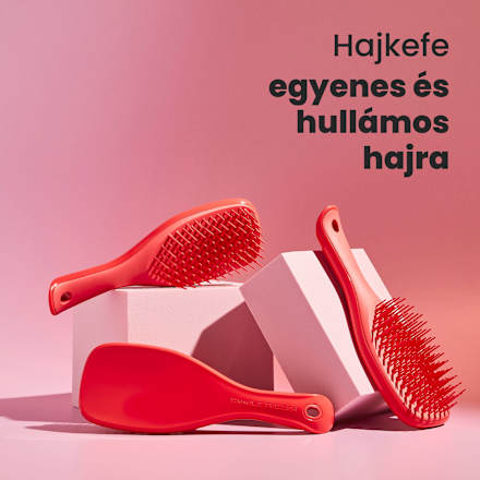 Mini hajkefe Wet Detangler, nedves hajra Tangle Teezer