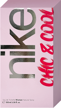 dámská EdT Chic & Cool nike