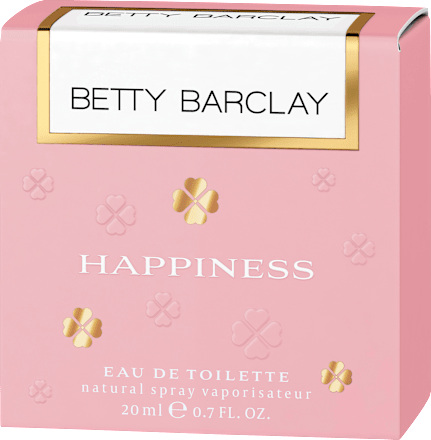 dámská EdT Happiness Betty Barclay