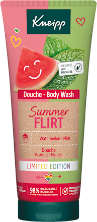 sprchový gel Summer Flirt Kneipp