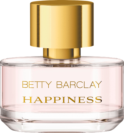 dámská EdT Happiness Betty Barclay