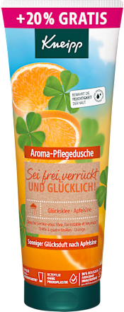 sprchový gel Be Happy Kneipp