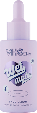Serum do twarzy nawilżające Wet Mode VHS Skin