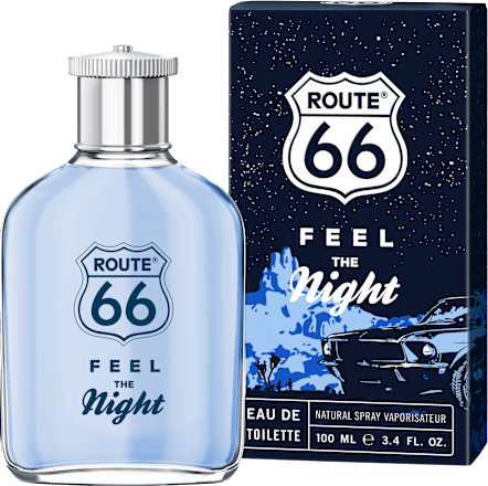 Pánska toaletná voda Feel The Night Route 66