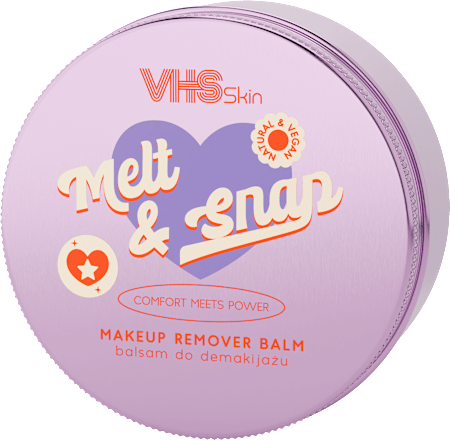 Balsam do demakijażu Melt & Snap VHS Skin