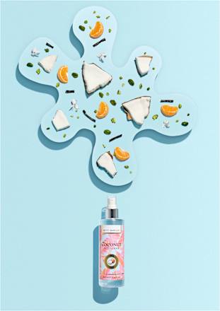 Coconut Pistachio mirisna vodica  Betty Barclay