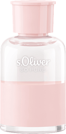 Női EdT So Pure  s.Oliver