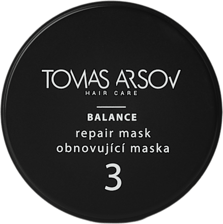 maska na vlasy Balance TOMAS ARSOV