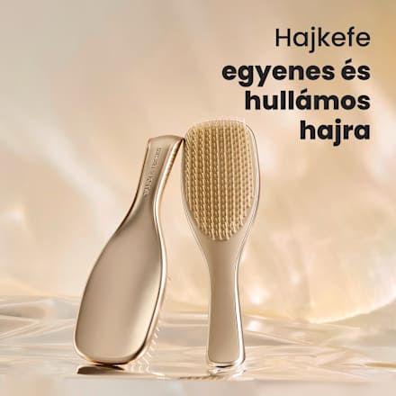 Kifésülő hajkefe Ultimate Detangler, egyenes és hullámos hajra Tangle Teezer