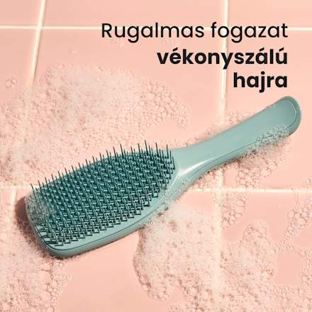 Hajkefe Wet Detangler Fine & Fragile, vékonyszálú, festett, töredezett  hajra Tangle Teezer