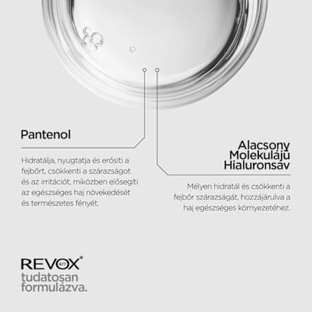 Hajszérum Just, hialuronsavval REVOX B77