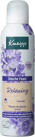 sprchová pěna Relaxing Levandule Kneipp