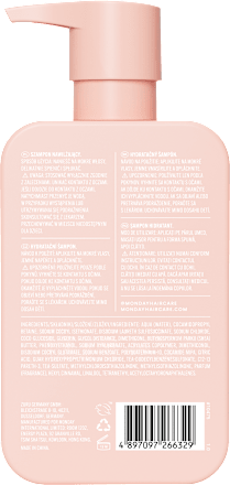 Šampón na vlasy Moisture  MONDAY