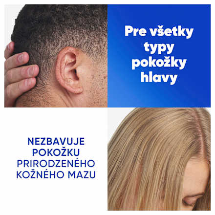 Šampón proti lupinám Classic Clean head&shoulders